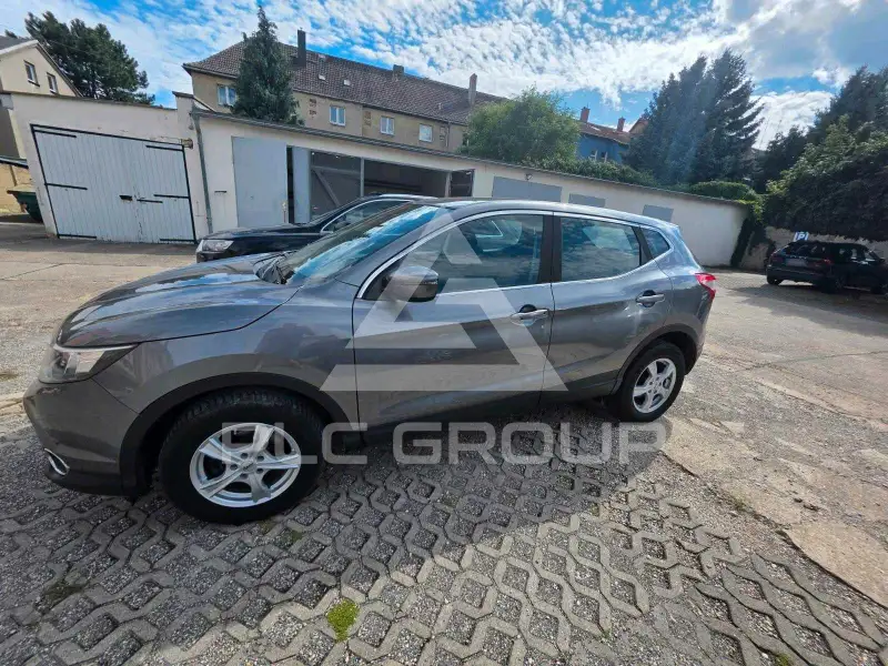 2015 Nissan QASHQAI