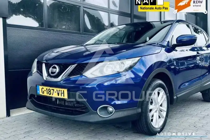 2015 Nissan QASHQAI