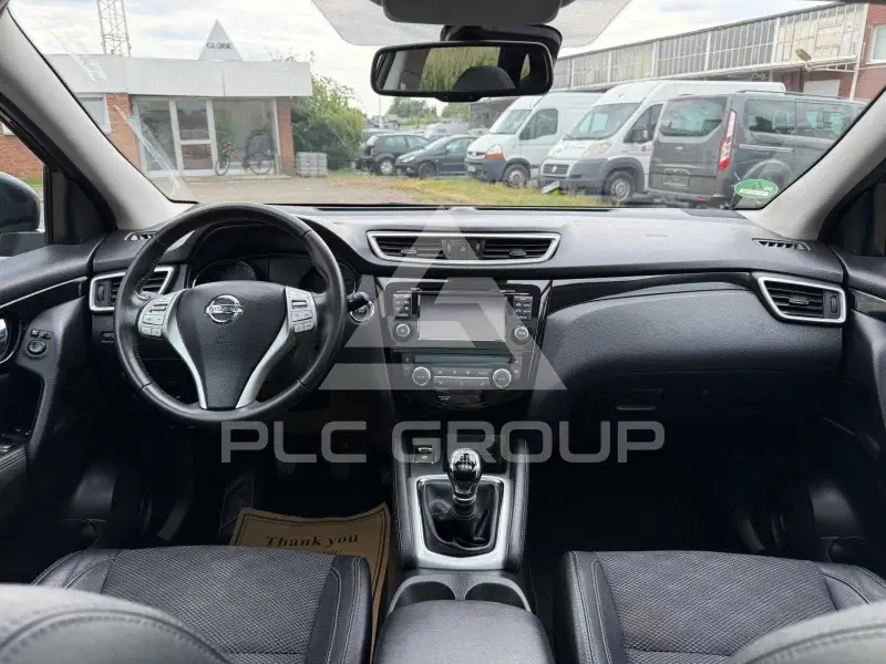 2015 Nissan QASHQAI