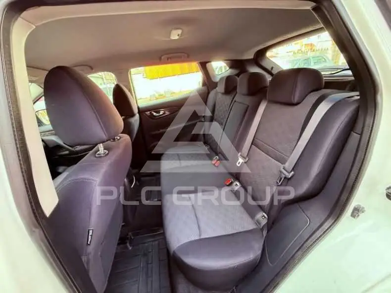 2015 Nissan QASHQAI