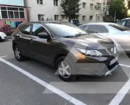 2015 Nissan QASHQAI