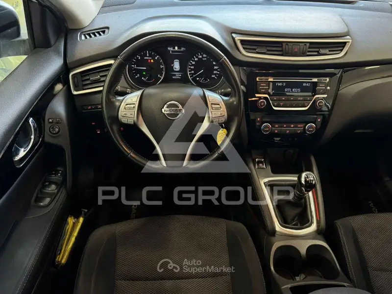 2015 Nissan QASHQAI