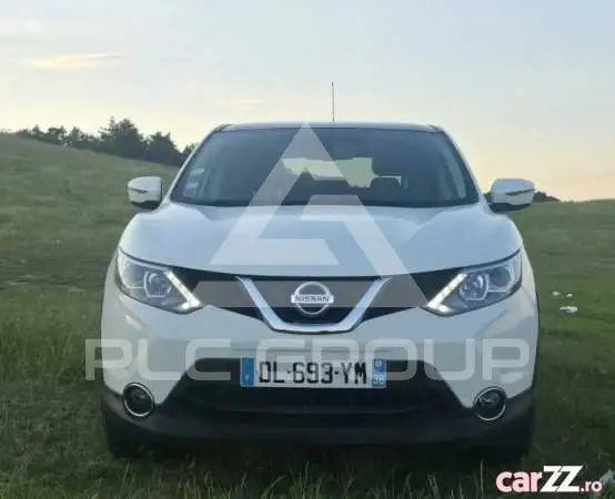 2015 Nissan QASHQAI