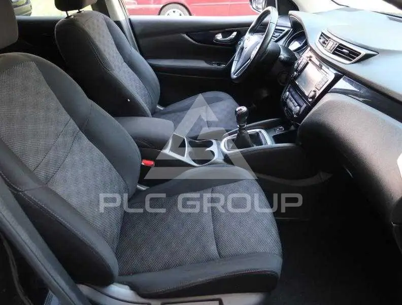 2015 Nissan QASHQAI