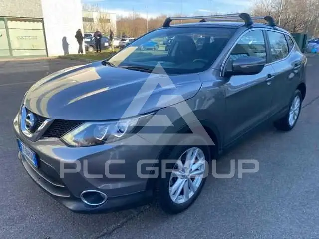 2015 Nissan QASHQAI