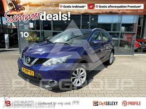 2015 Nissan QASHQAI