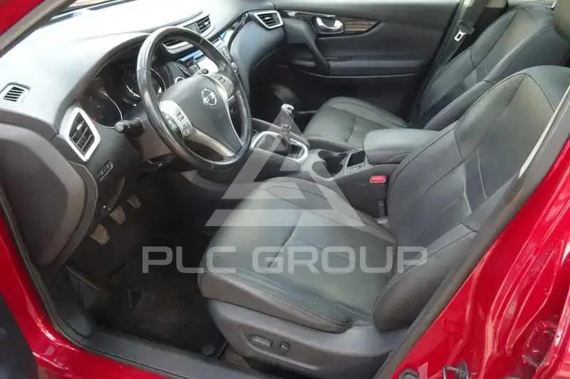 2015 Nissan QASHQAI