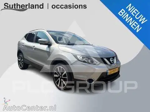 2015 Nissan QASHQAI