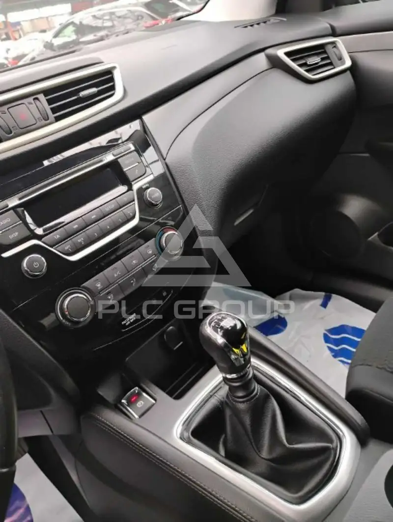 2015 Nissan QASHQAI