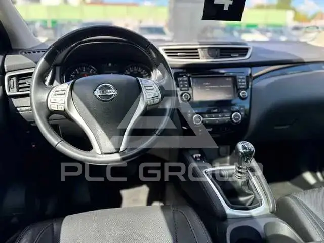 2015 Nissan QASHQAI