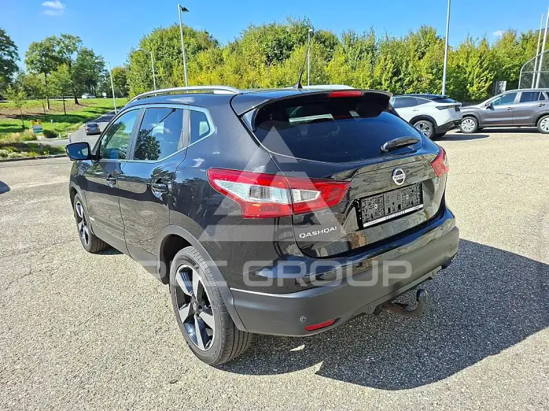 2015 Nissan QASHQAI