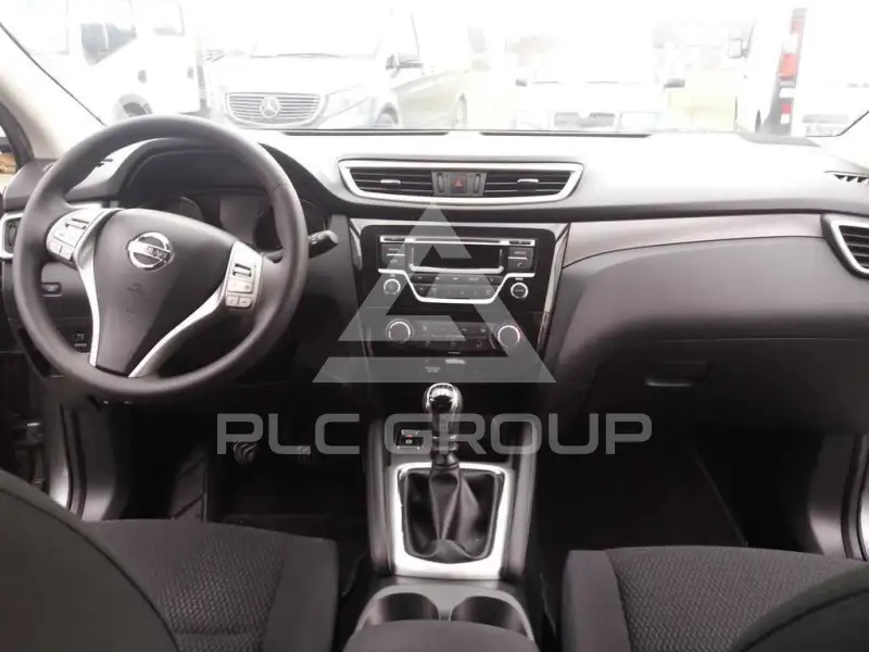 2015 Nissan QASHQAI