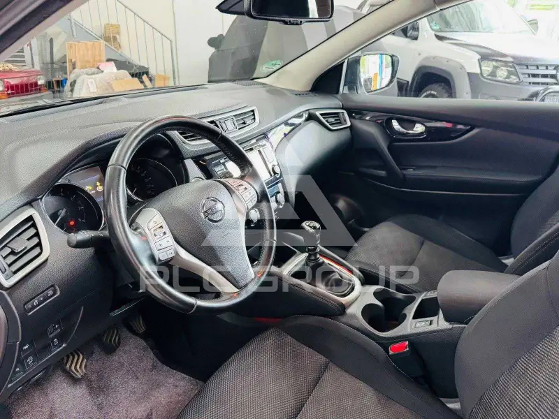 2015 Nissan QASHQAI