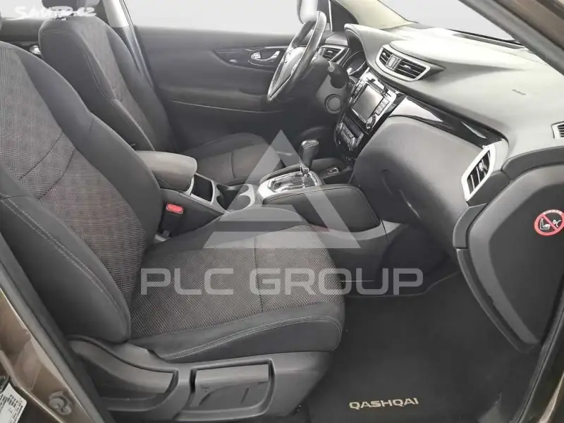 2015 Nissan QASHQAI