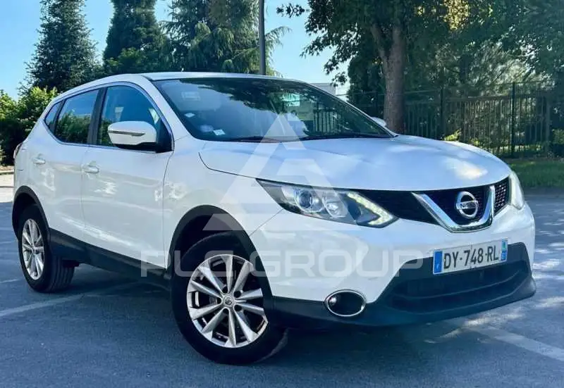 2015 Nissan QASHQAI