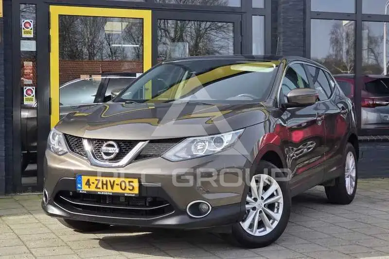 2015 Nissan QASHQAI