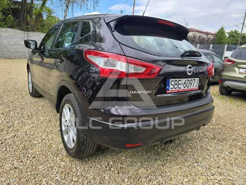 2015 Nissan QASHQAI