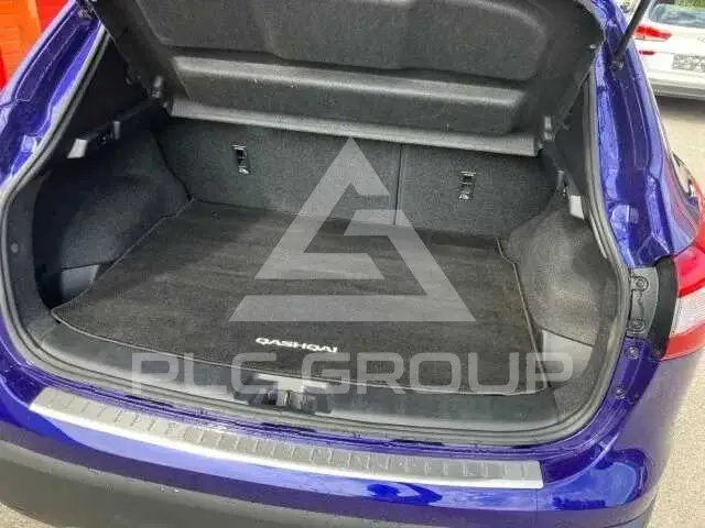 2015 Nissan QASHQAI