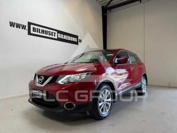 2015 Nissan QASHQAI