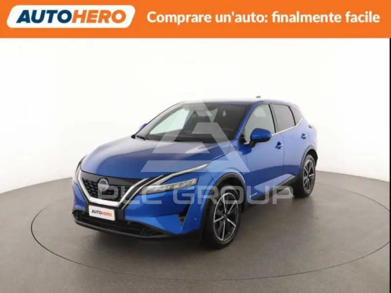 2015 Nissan QASHQAI