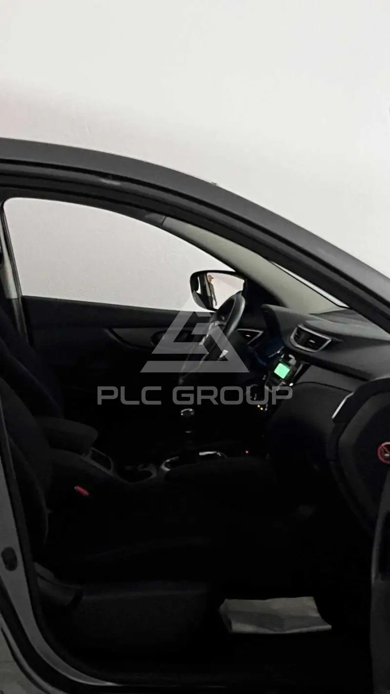 2015 Nissan QASHQAI
