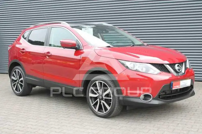 2015 Nissan QASHQAI