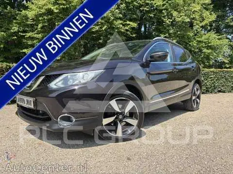 2015 Nissan QASHQAI