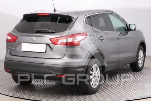 2015 Nissan QASHQAI