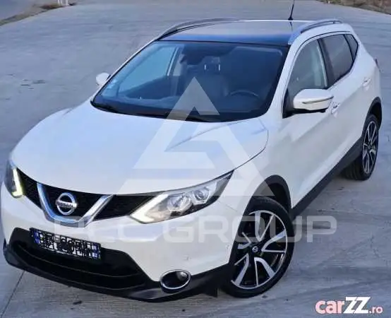 2015 Nissan QASHQAI