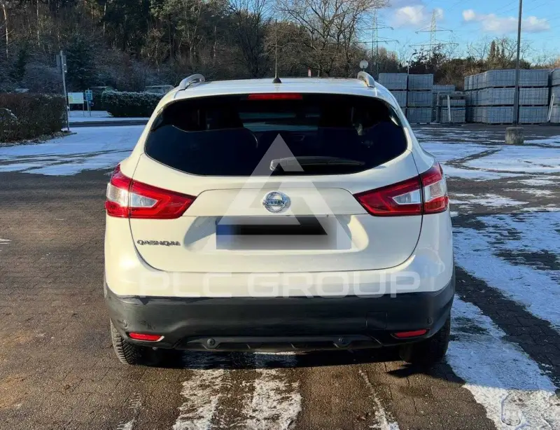 2015 Nissan QASHQAI