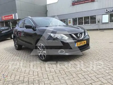 2015 Nissan QASHQAI