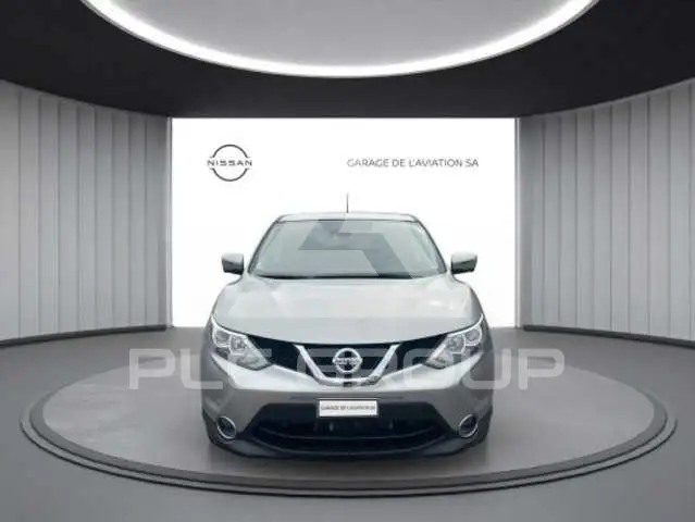 2015 Nissan QASHQAI