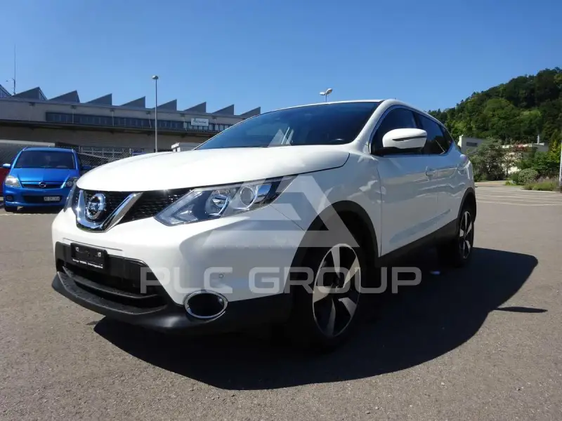 2015 Nissan QASHQAI