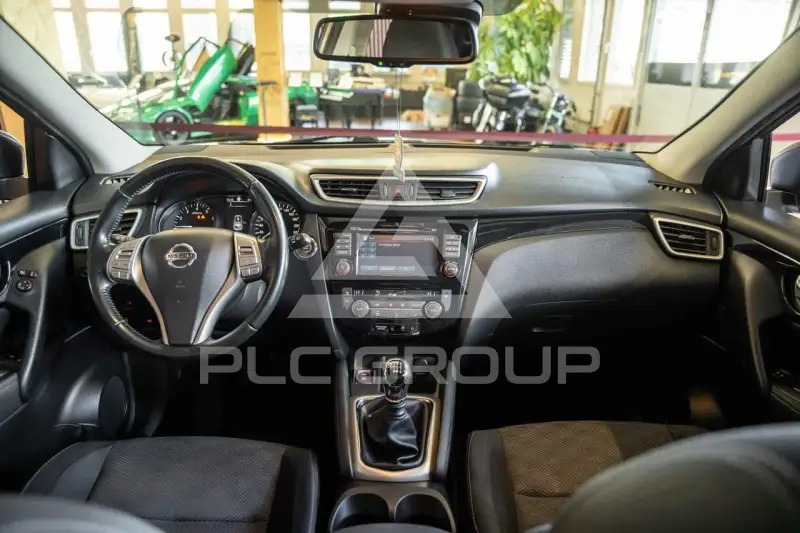 2015 Nissan QASHQAI