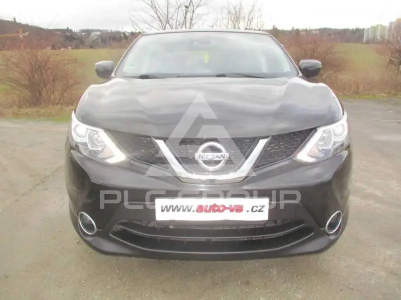 2015 Nissan QASHQAI