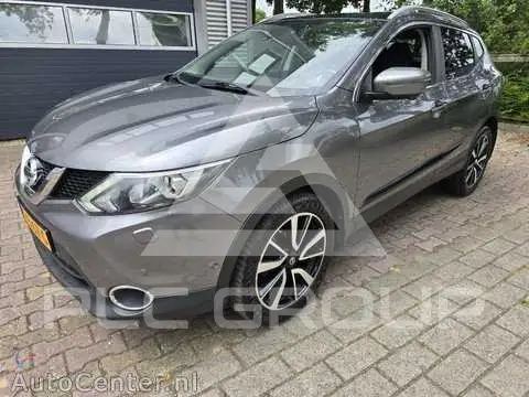 2015 Nissan QASHQAI