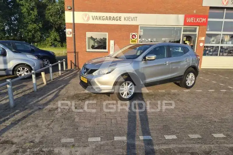 2015 Nissan QASHQAI