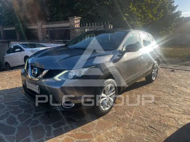 2015 Nissan QASHQAI