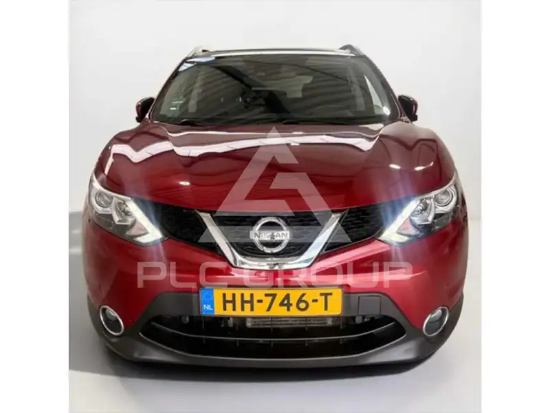 2015 Nissan QASHQAI