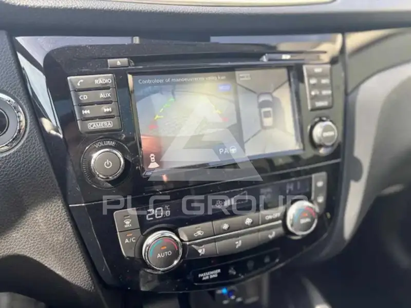 2015 Nissan QASHQAI