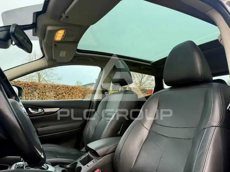 2015 Nissan QASHQAI