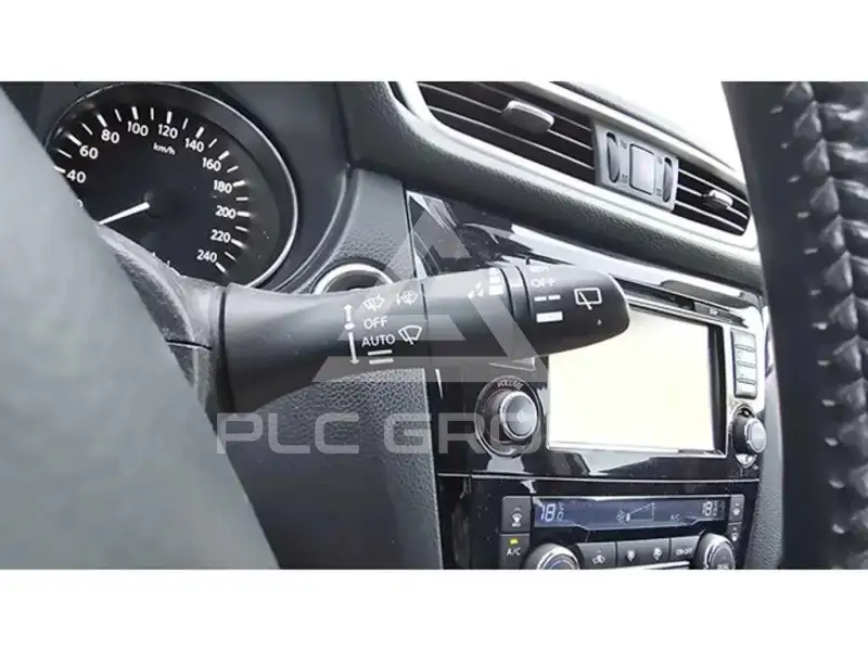 2015 Nissan QASHQAI