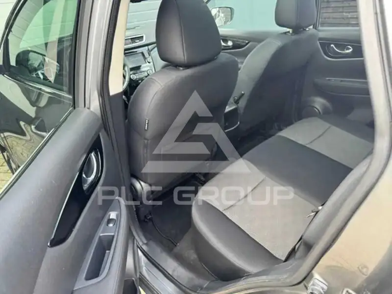 2015 Nissan QASHQAI