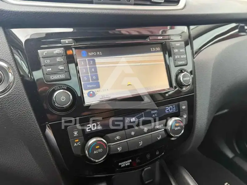 2015 Nissan QASHQAI