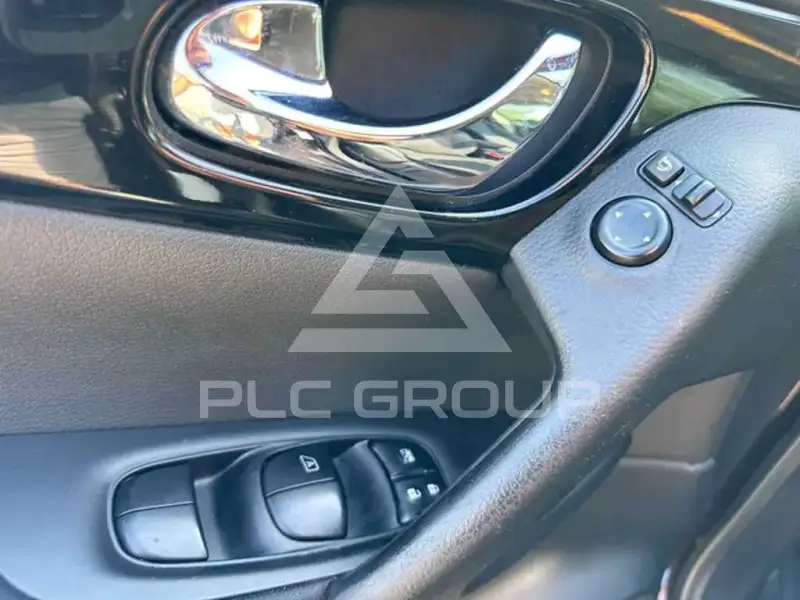 2015 Nissan QASHQAI