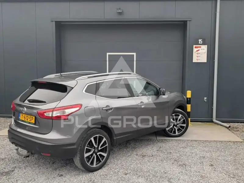 2015 Nissan QASHQAI