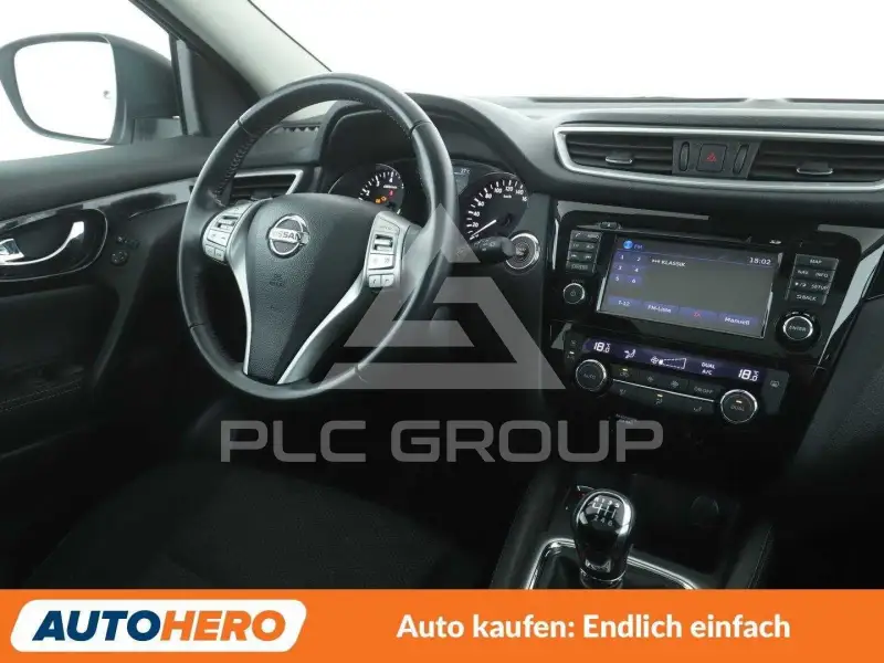 2015 Nissan QASHQAI
