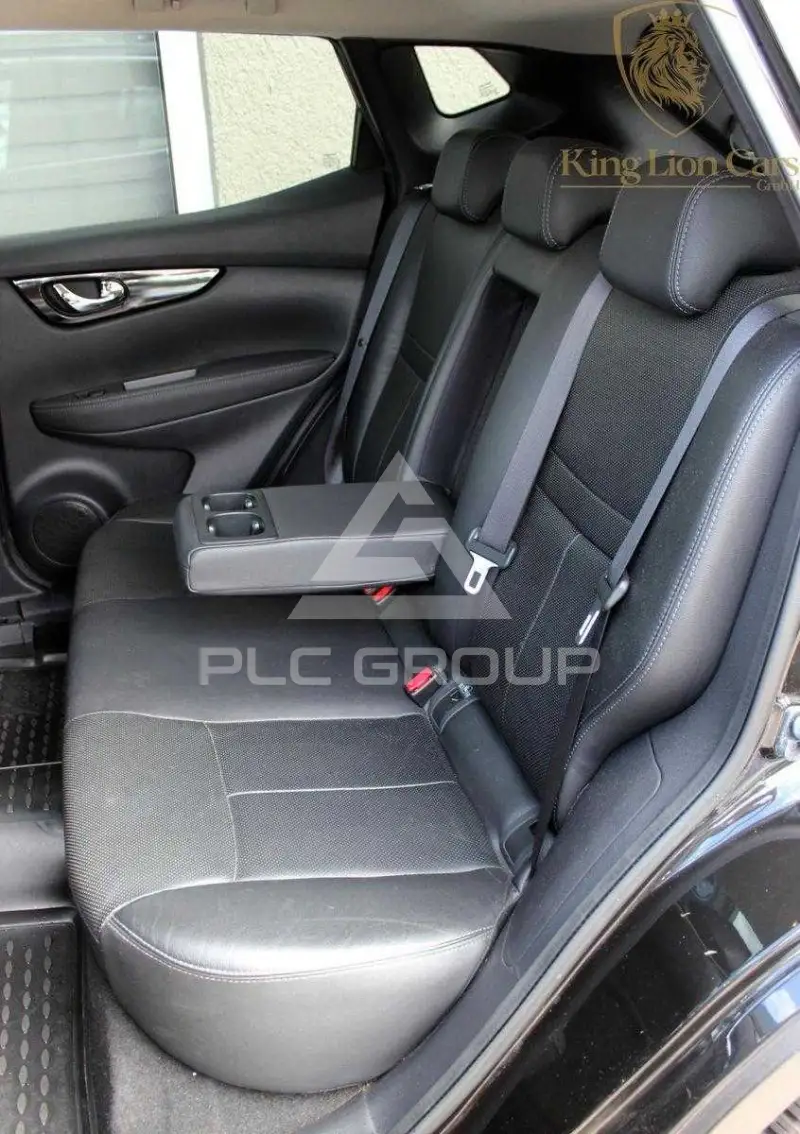 2015 Nissan QASHQAI