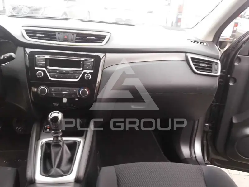 2015 Nissan QASHQAI