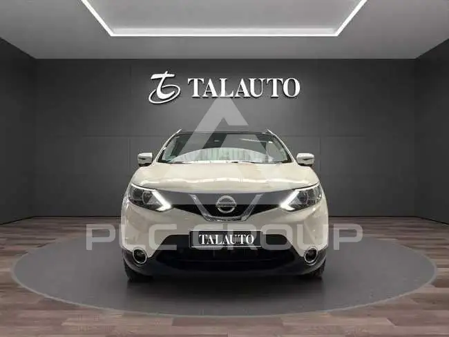 2015 Nissan QASHQAI